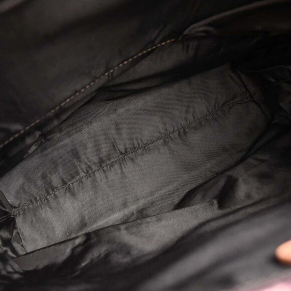 Christian Dior Brown Trotter Tote Handbag - Picture 7 of 11